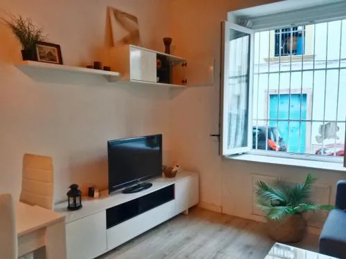 Apartamento Buhardilla Cruz Vieja