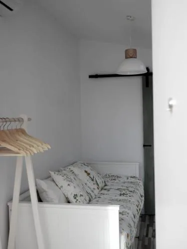 Apartamento con terraza privada