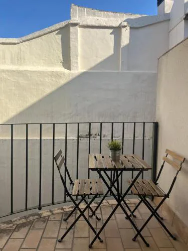 Apartamento Edificio Carruaje
