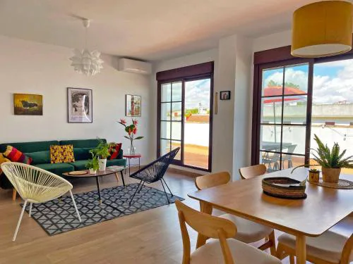 Apartamento Ronda de la Luz - Ole Solutions