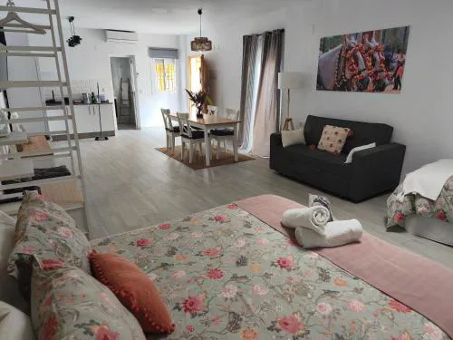 Apartamentos Turísticos Antonio Parra