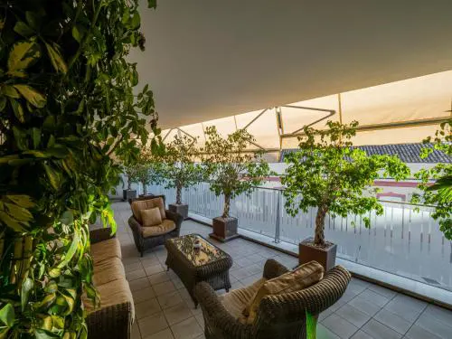 Apto Valdespino Gran Terraza fjhomefj