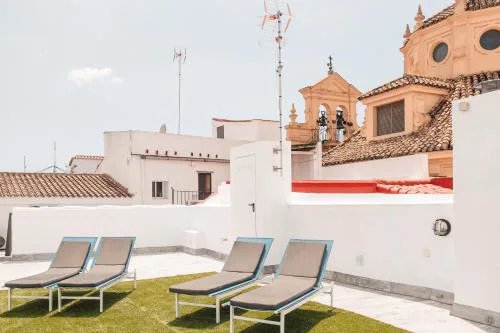 ASTUTO 21 Suites - Adults Only