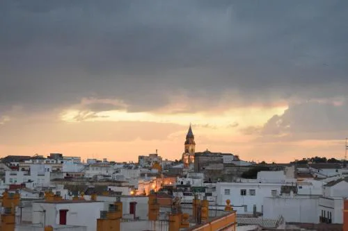 Atardeceres Sureños - Gran Terraza - Parking