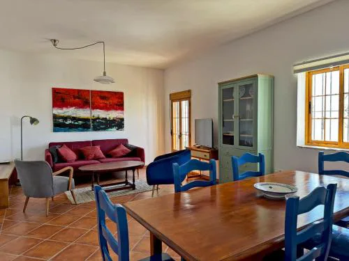 Casa Alba de Abades - Ole Solutions