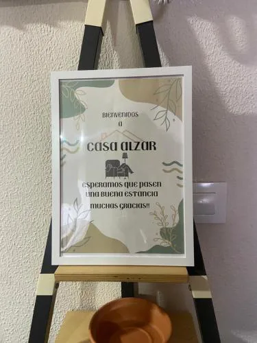 Casa Alzar
