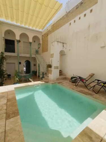 casa la zarzamora