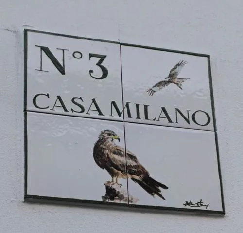 Casa MILANO JEREZ 1