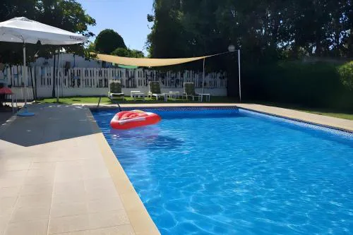 Chalet con Piscina Privada y Barbacoa Jerez ideal para familias