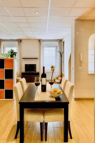 Check-in autónomo Centro Histórico Todo a pie Ideal para parejas