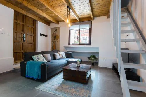 Duplex Los Corceles Casa Palacio