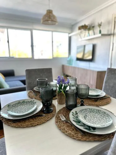 Encanto Jerezano Hideaway - Apartamento en Jerez - Apartment in Sherry