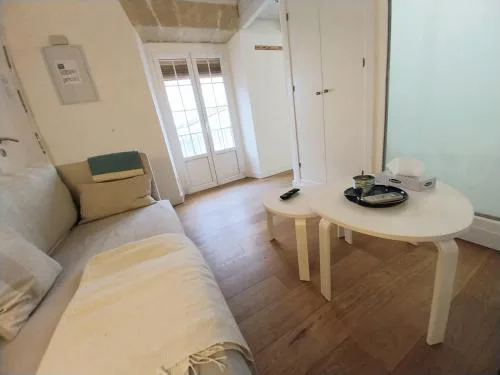 Estudio Boutique Arenal - Cama buhardilla