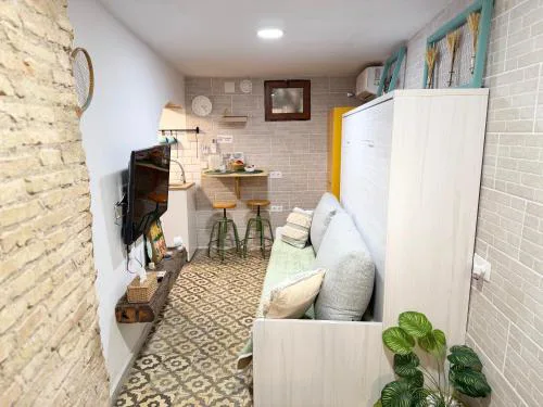 Estudio Interior Kala - Only Adults - Private Room