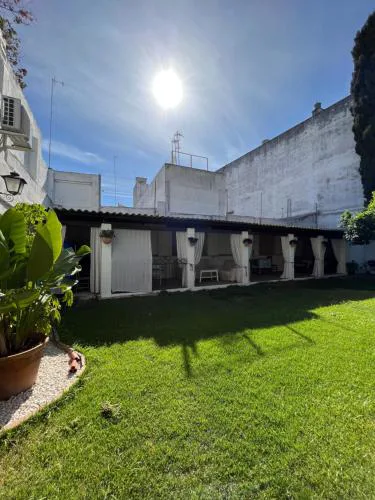 Jardin Bizcocheros