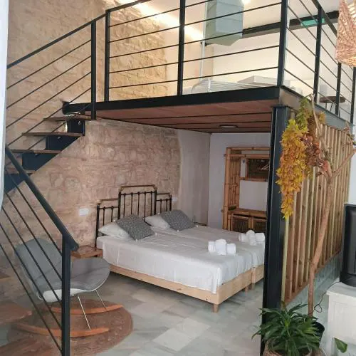 Jerez Palace House