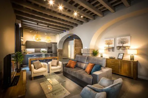 LOFT LA CATEDRAL - Parking disponible