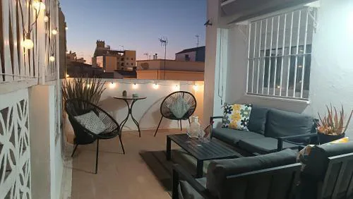 Sherryflat Corredera Terrace