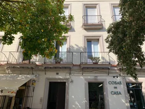 Sibilina House centro Jerez