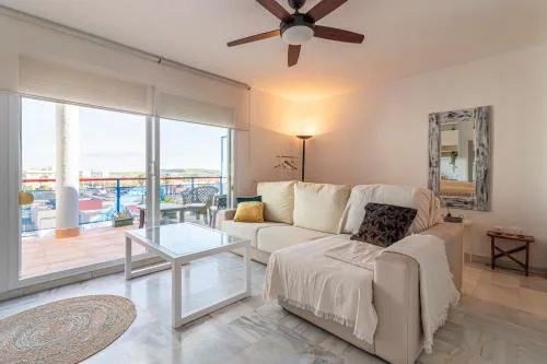 Top Ático Estudio Sur - Terraza