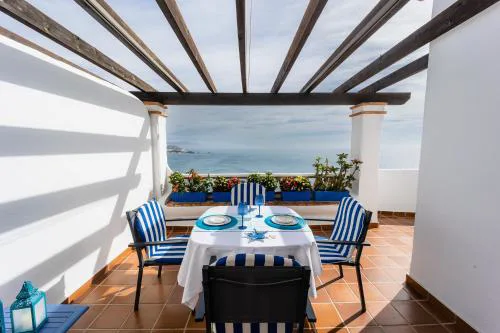 Apartamento con vistas y garaje en Marina del Este