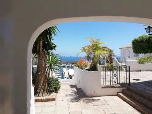 Apartamento grande en el Puerto Marina del Este (La Herradura-Almuñecar)