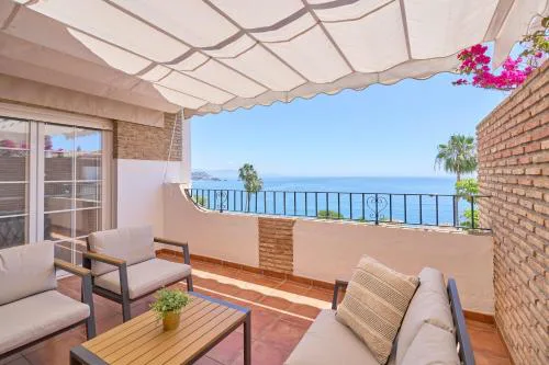 Balcón del Mar