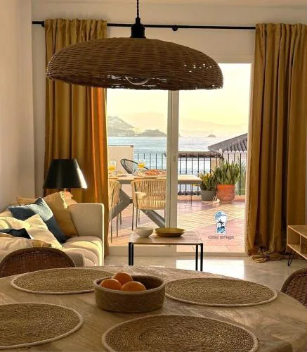 Dream Terrace close to the Beach
