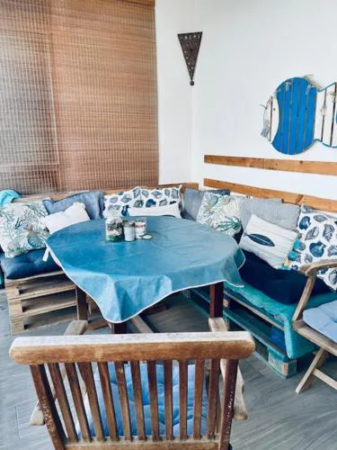 La casita azul