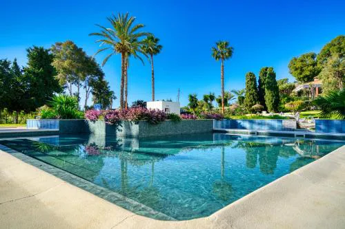 Oasis Palmar - lovely apartment with front garden