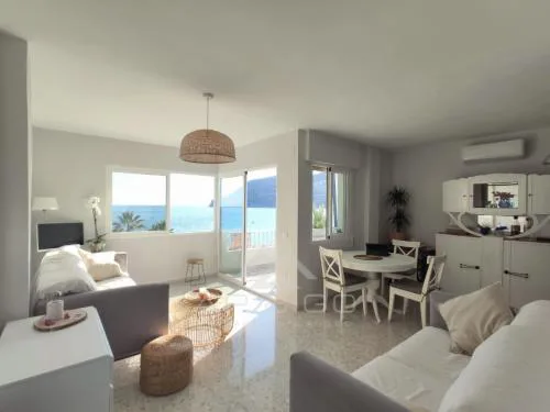 Quiet Beachfront Apartment