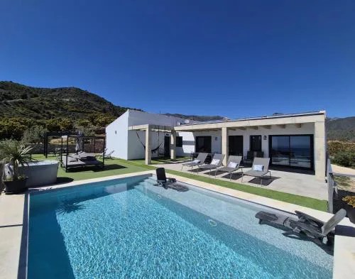 Recently built Holiday Home El Limonar