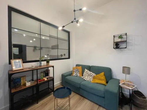 APARTAMENTOS SOL Y LUNA