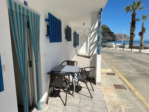 Apartamento a pie de playa