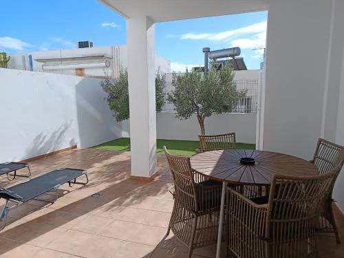 Apartamento Los Olivos
