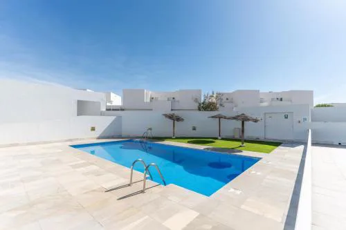 CT 407 AL - Faro's Las Negras Beach Apartment for 4 - Cabo de Gata