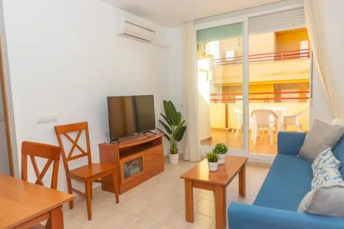 Apartamento Sereno 4 | Piscina, Garaje, Terraza y Playa