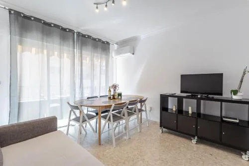 AA Guest - Guadalmedina Eco Apartment in Malaga Center