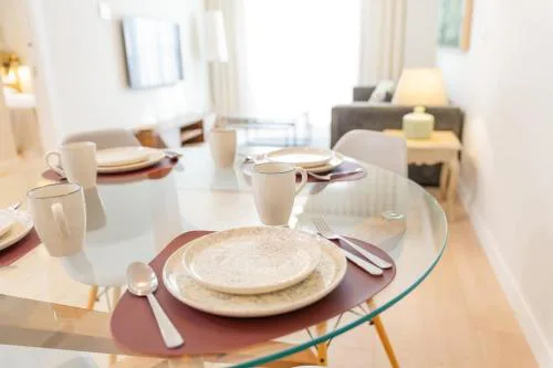 Acogedor apartamento a escasos pasos del centro histórico