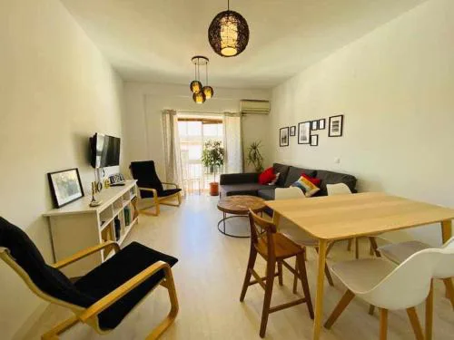 Acogedor Apartamento en el Centro de Málaga