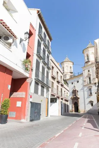 Acogedor piso en casco historico