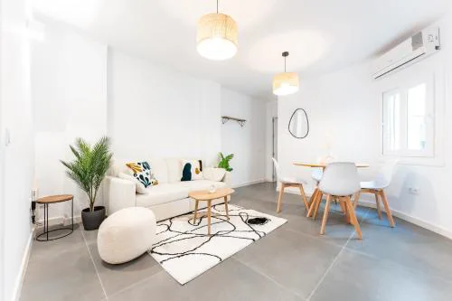 Alcaine City Center Apartment