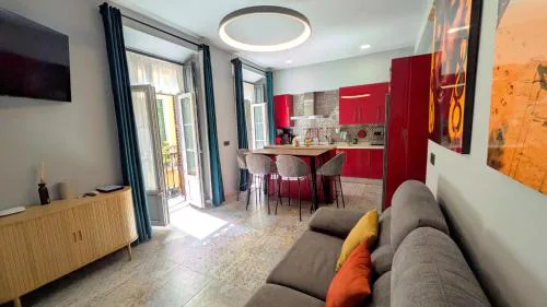 Alma de Málaga 2BR Stay with Art History & Comfort in the Heart of the City