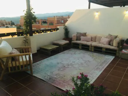 Alquiler casa veraneo Málaga Valleniza