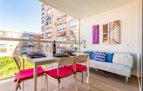 Amazing Apartment In Malaga With Wifi