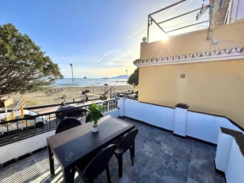 ANSA Beach Apartments - El Palo