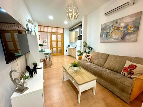 ANSA Beach Apartments - Jinetes Suite