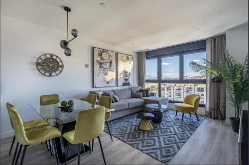 ANSA Beach Apartments - Malaga - Skyline Suite