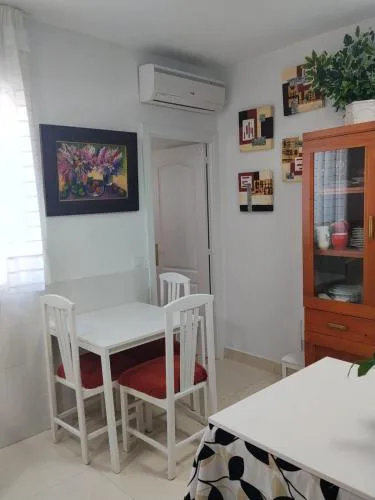 Apartamento 2 hab en Teatinos