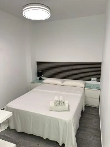Apartamento 5 a 3 min caminando de la Estación de Bus y Tren María Zambrano 5